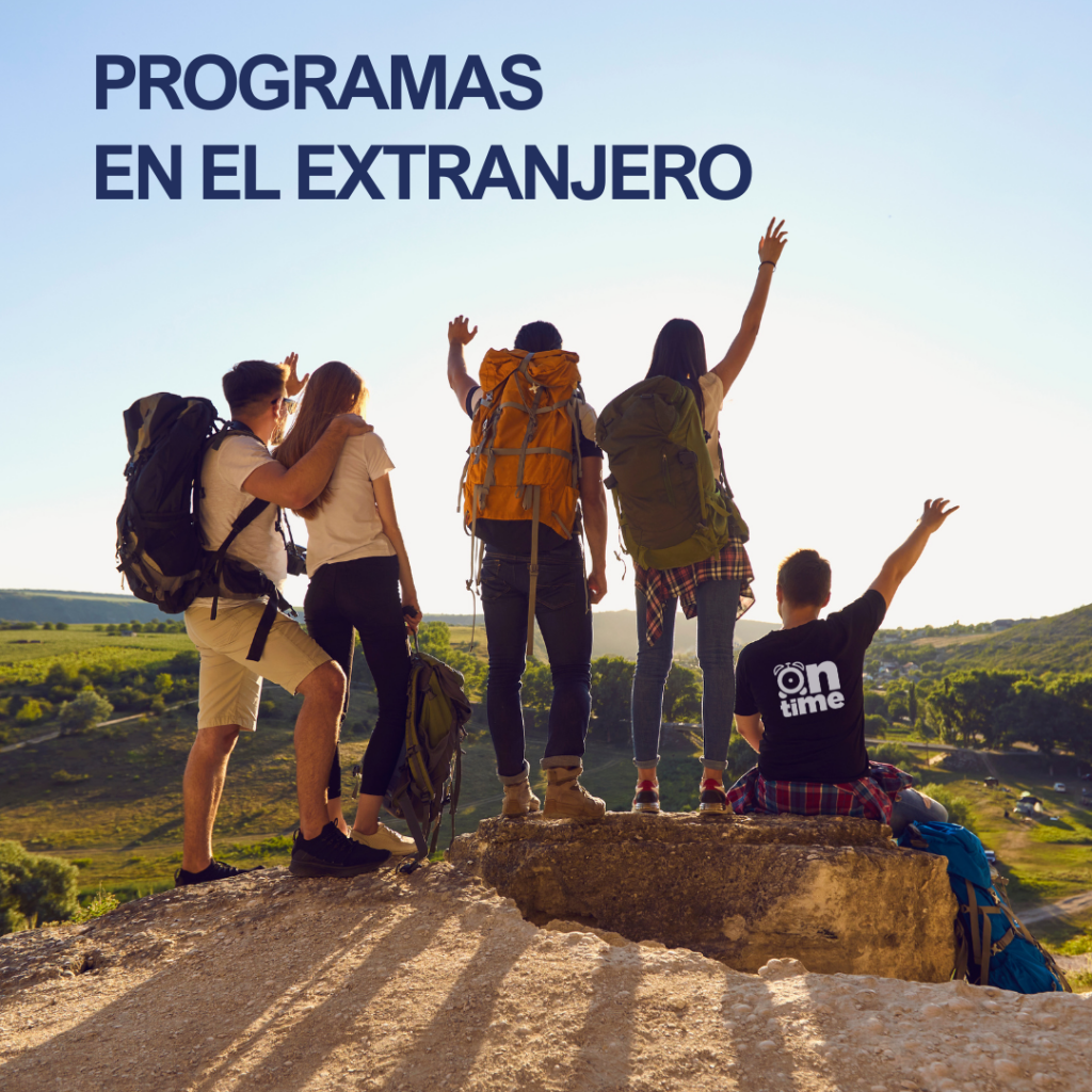 Programas en el extranjero