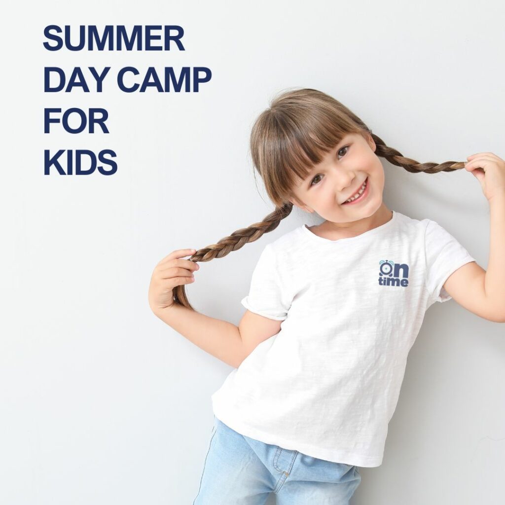Summer day camp for kids
